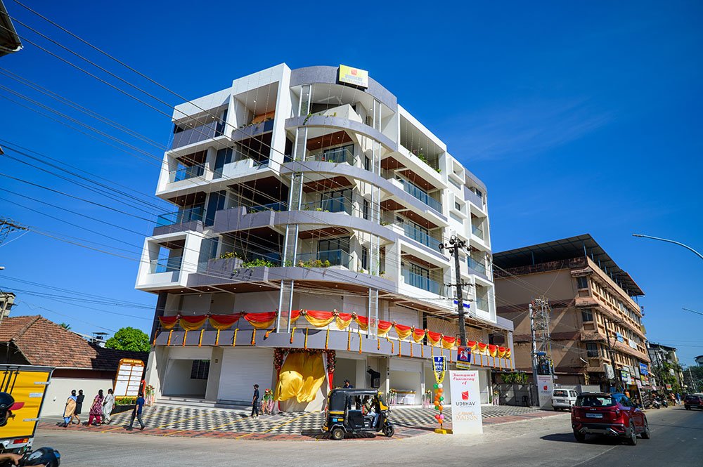 Udbhav Marcel's Maison