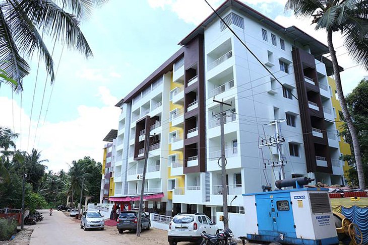 Bhaskar Coconut Grooves