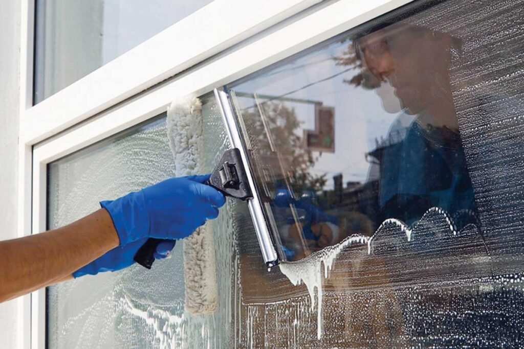 Udbhav - Building Maintenance